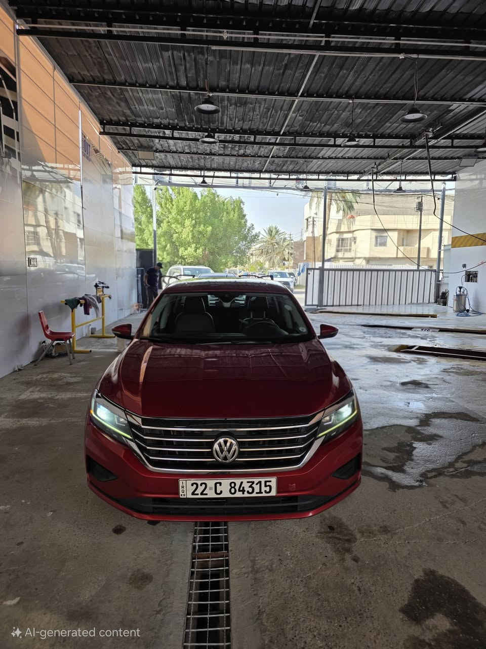 Vw passat 2021 SE
للبيع 
سيارة ماشية ١١٠ الف كيلومتر 
بحالة جيدة 
صور الحادث موضحة بالمنسور بيها ٦ قطع صبغ ون دواخل بدون ايرباك 
السعر ١٦٠ $


**إذا كنت صاحب هذا الإعلان وتريد حذفه لأي سبب، رجاءا أرسل رسالة إلى الدعم الفني**