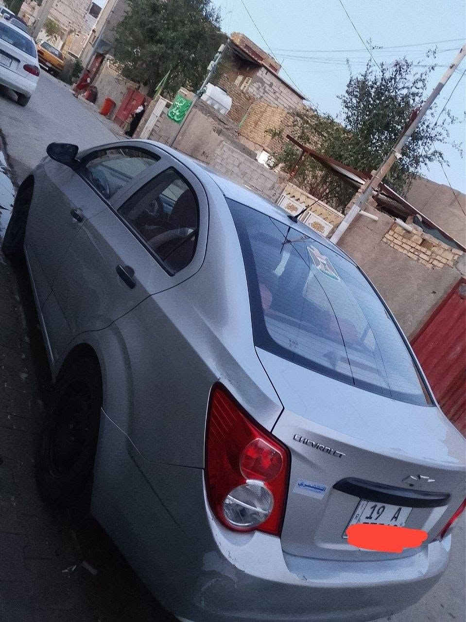 السلام عليكم 
شوفرليت سونك مديل١٢ باسمي تحويل ثاني يوم مكينه وكير كورلا 
السيارة خليجي 
مكاني/ ديوانيه مركز  /
ورقمها كربلاء مشروع وطني/السعر45ورقة
***********
