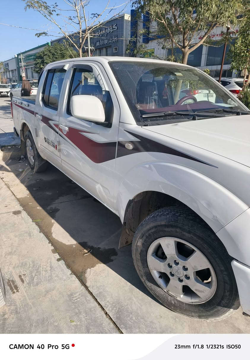 نافارا للبیع 2010 گیر ئوتو بلاد جاهز میحتاج دینار مصروف رقم جدید سلیمانیە
قطعتین بي صبغ العنوان کلار
السعر شدە
ناڤارا بوفروشن 2010 ئوتو 
نرخ 100
***********
