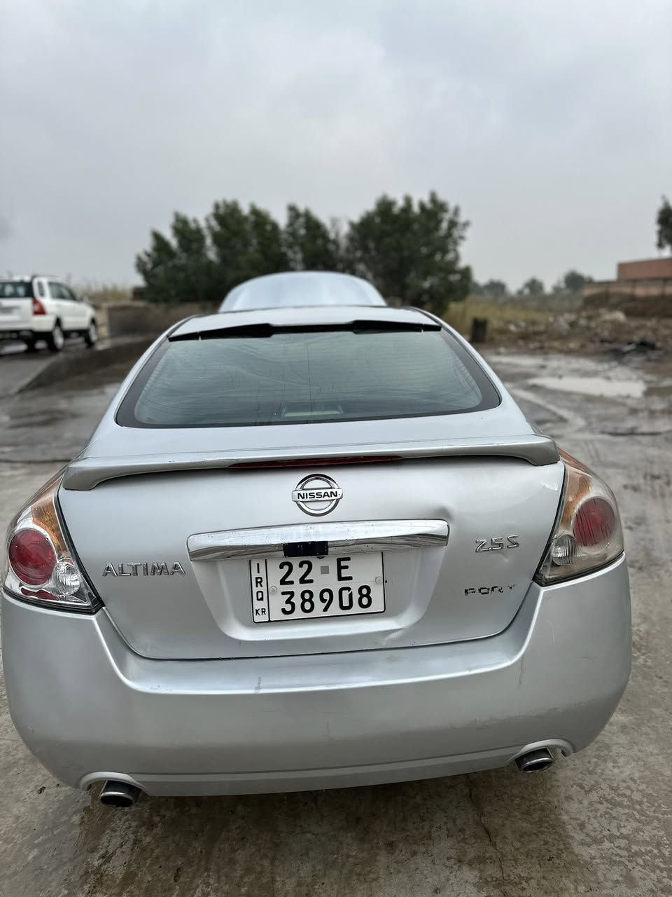 السلام عليكم نيسان التما موديل 2012
سياره امريكيه كير مكينه كفاله عامه صدر تاير كهربائيات كله كامل سنويه لل30 ب اسمي سياره  
بيها صبغ اقل حزام ابيعلك حزام  سياره بدون ضربه فقط صبغ السعر 87وبيها مجال مكاني ديالى تقاطع الجيزاني ***********
