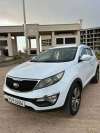 اسلام عليكم كيا سبورتج موديل 15 خليجي مكفولة من ضربة وصبغ كير محرك صدر...