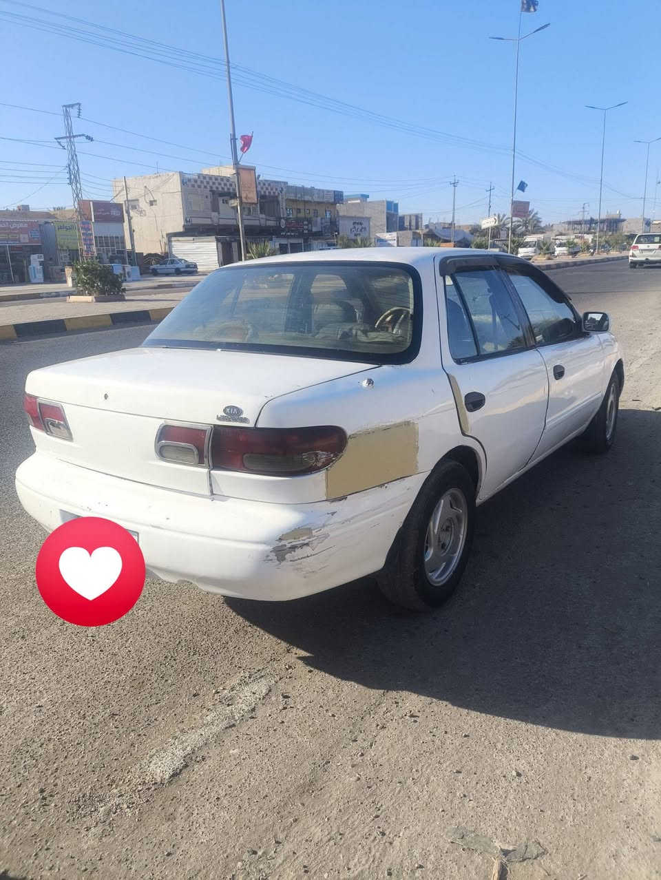 كيه سيفيه اللبيع موديل 97 العنوان خان بني سعد الستفسار ***********
