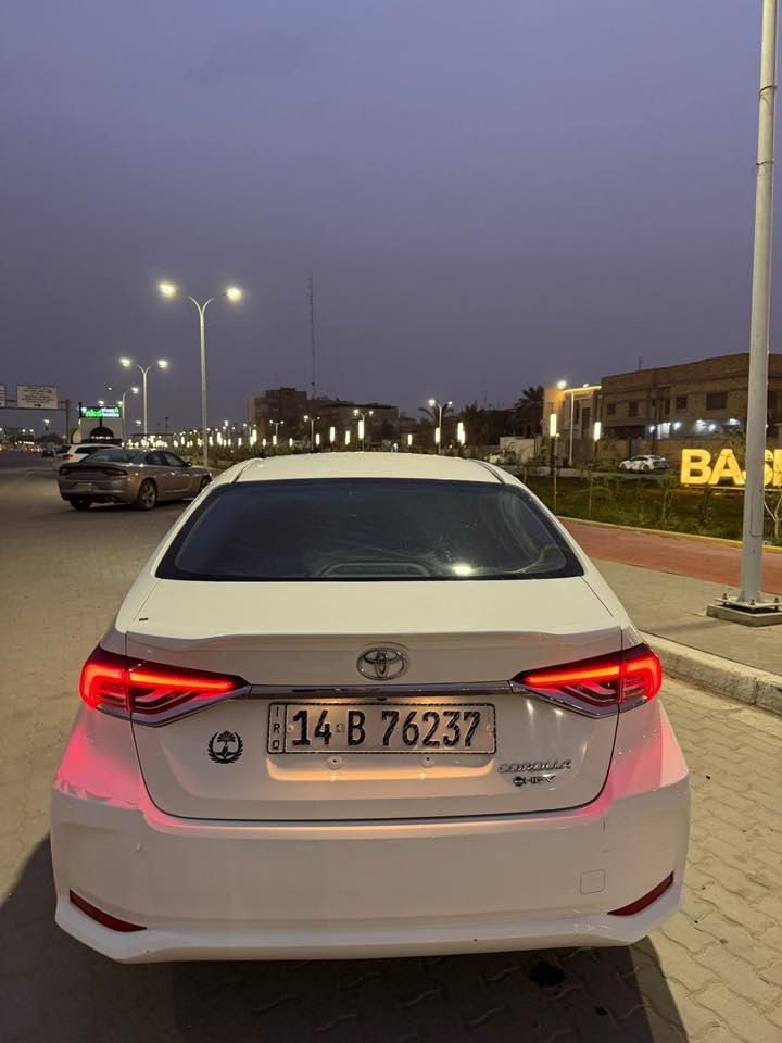 سلام عليكم كورلاء هاييرد مديل 24اقصاط بصره بسم موظفه سياره جديده ماناقصها برغي كلشي ع وضع الشركه بلاديه فول موصفاة  مكاني مركز لبصره سعر 147   /***********
