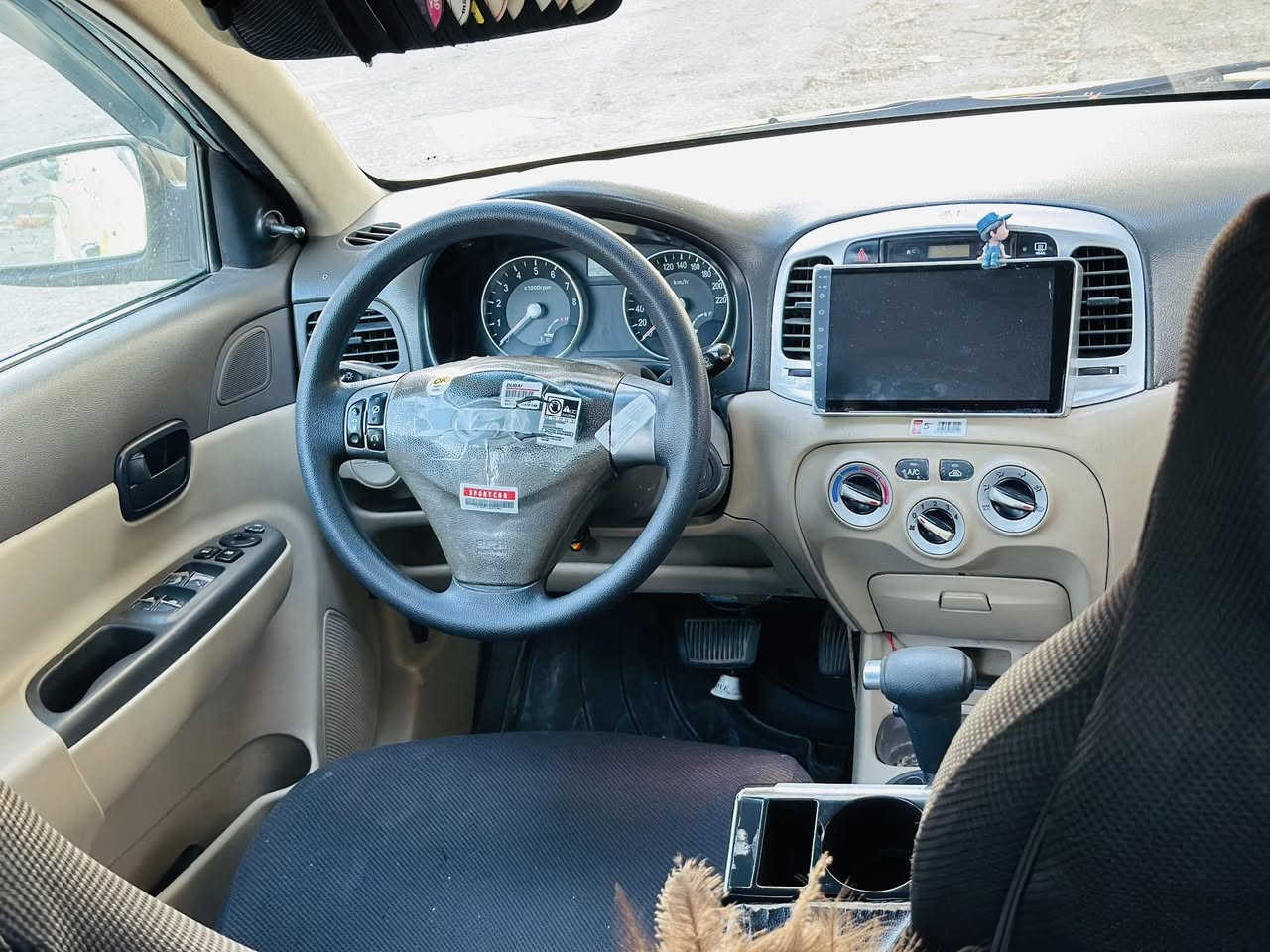 سلام عليكم اكسنت للبيع 2007 سياره بدون ضرر تحويل بلموصل السياره بسمنا السياره بدون ضرر بس تلكيطاط معجون ول باقي كدام العين موصل الايسر  التواصل ع الرقم ***********
