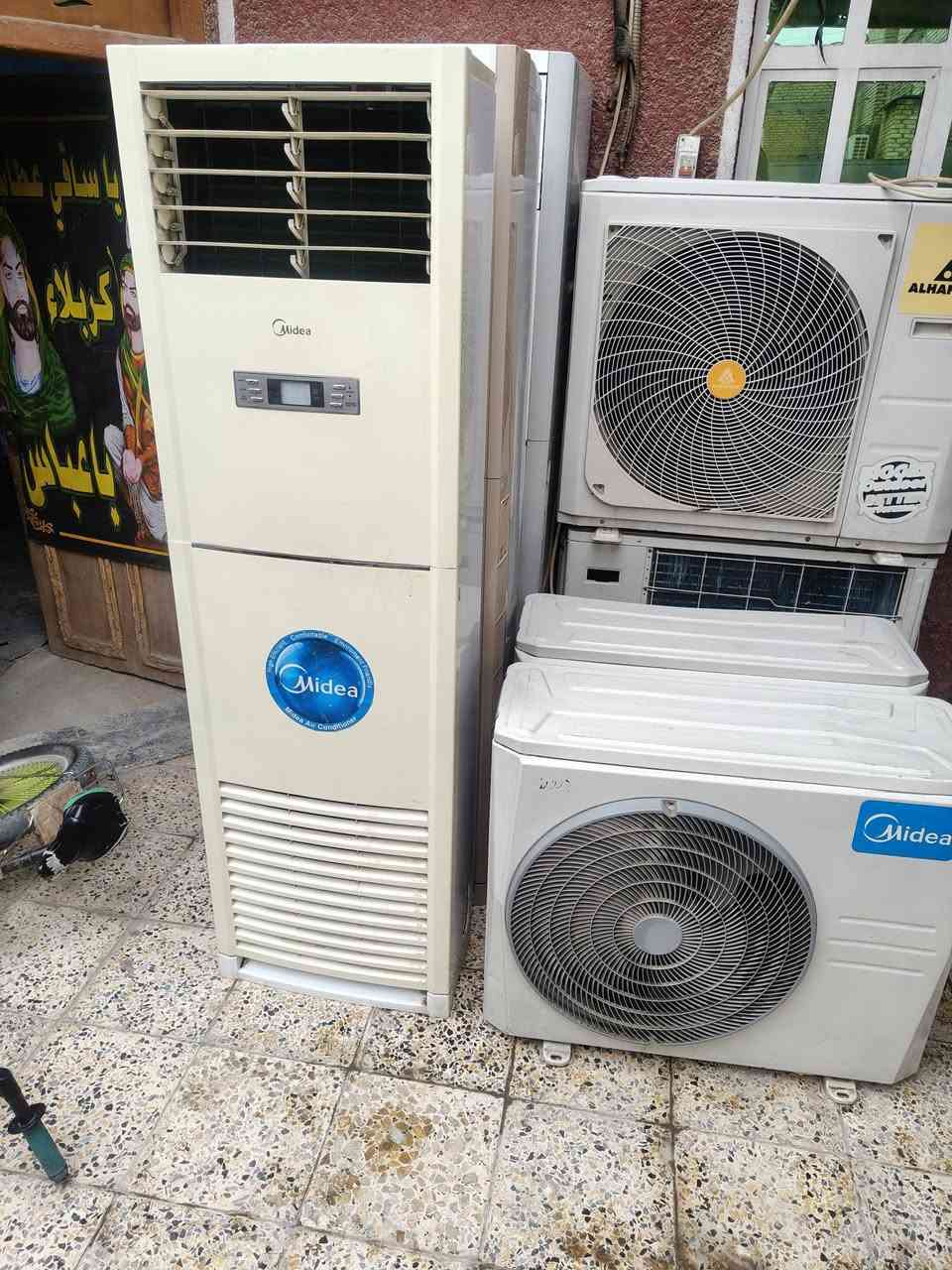 سلام عليكم سبالت لبيع الحافظ النفخ 3طن سعره 750الف وميديا ستار طنين وثلث سعره 600 وميديا طنين وثلث سعره 600 شغلات وعلى الضمان عنوان بغداد الشعب شارع الصحه ***********
