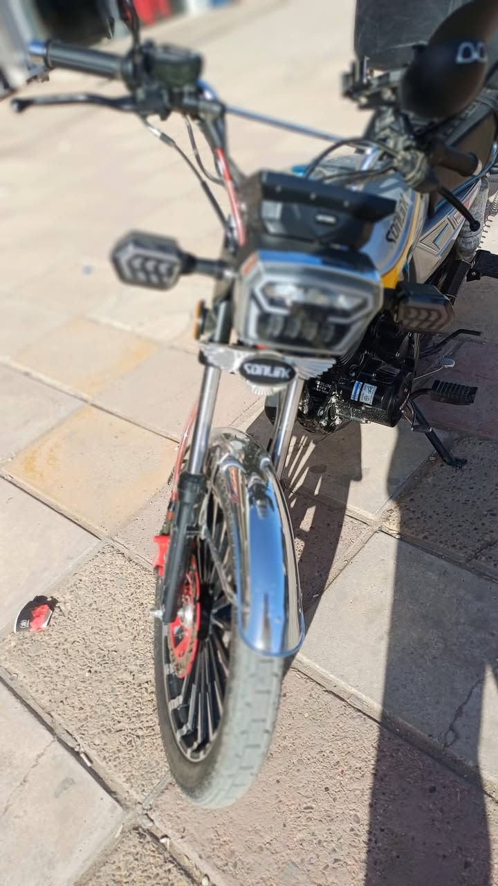 سلام عليكم إيراني سونك للبيع موديل ٢٦ كفاله عامه من كلشي ماشيه شي قليل كلش جاهزه من كلشي اول تبديله دهن اله امزويل سعره ٩٥٠ مكان بغداد دوره رقم هاتف ***********
