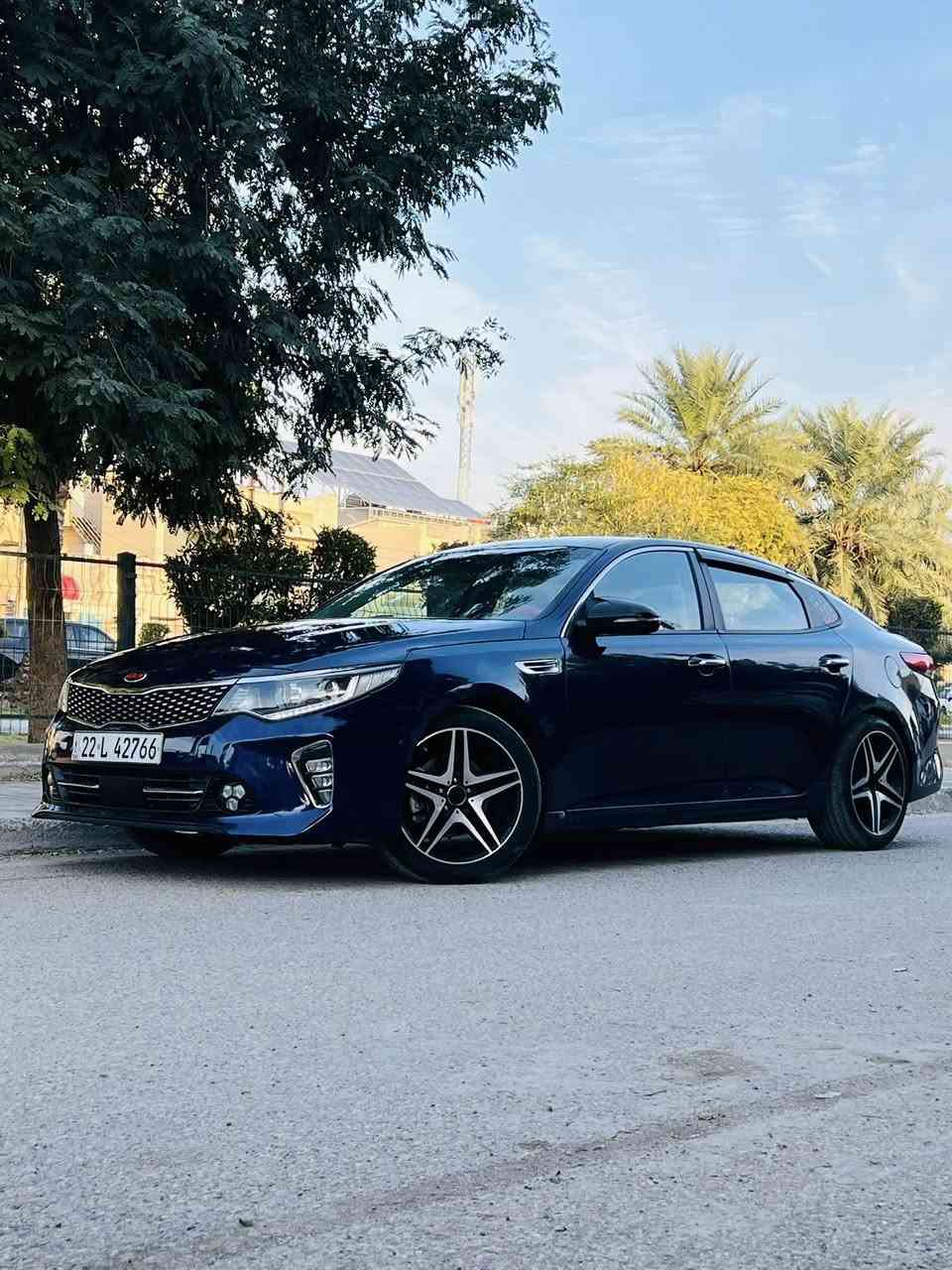 سلام عليكم اوبتما موديل 2018
حادثها وسونار موضح بصور 
كير ومكينه كفاله 
ماشيه 104 
اربيل بسم عربي شرط التحويل 
مواصفات نص فول السياره 
شاشه جبيره 
كشن كهرباء 
شاشه اعطال 
رادار جانبي 
نقطه عمياء 
مود درايفر 
3 انظمه قياده 
السياره خير من الله 
مكان سياره بغداد حي الجهاد 
السعر 114 ورقه وبيها مجال بسيط 
***********
