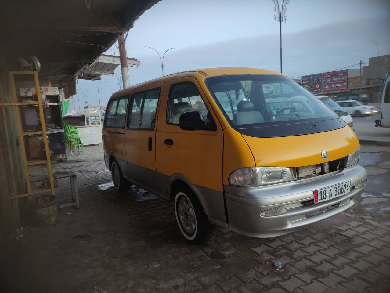 بريجو موديل 96 رقم بابل الإنكليزي سياره مصبوغه جماليه فقط شواصي جداد بس واحد معمر جهت العبري فقط تخم تاير جديد صدر جديد وره وكدام دوشمه جديده مكينه جديده اكسل كير كهربيات شغاله من طول لطول سعر ٦٢ وبيها مجال مارد خاص اتصل على رقم تحويل ثاني يوم 
***********
