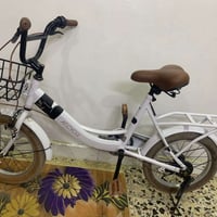 مقاس 16 • دراجة • بلديات معسكر