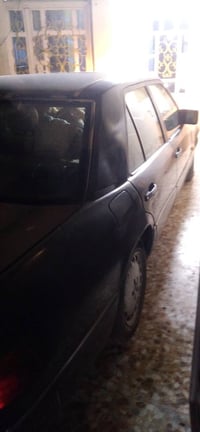 مارسيدس دبه • 1991 • مكينة بطه