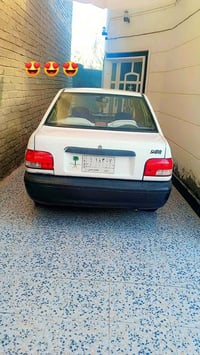 سايبا • موديل ٢٠١١ • قرب سيطره بابل