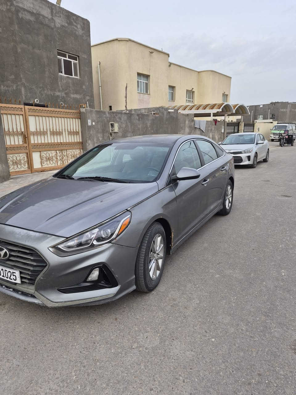 سوناتا ٢٠١٩ وارد أمريكي  ماشية ٨٧ الف 

كير محرك كفالة   التبريد شغال          ١١٨ ورقة
***********   واتساب متواجد
