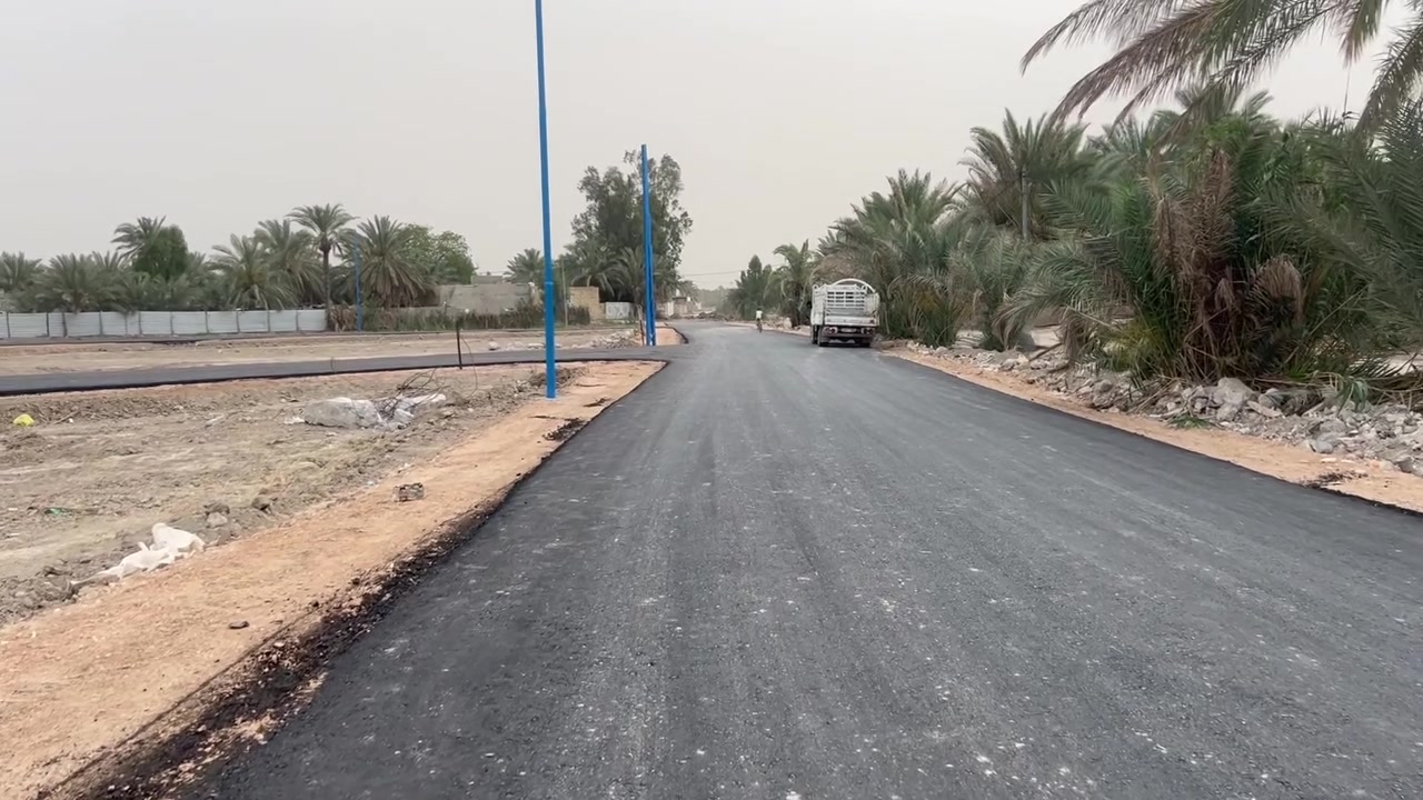 مجمع حي بابل السكني
متوفر كافه الخدمات : ماء 💧 كهرباء ⚡️  تبليط  : اناره ليليه 
شارع داخل المجمع بعرض 8 امتار  
شارع رئسي بعرض 12 متر 

متوفر كافه المساحات : وحسب الطلب 
العنوان : حي بابل الزراعي : التبليط الجديد
  
____________________________________
الاستفسار اكثر مراجعه 
مكتب عقارات محمد كامل العويسي  
عنوان المكتب 🏡 قنطره ربيانه / شارع المواكب مقابل قرطاسيه القمر 
***********
‭0776 751 6917‬ واتساب 📱
