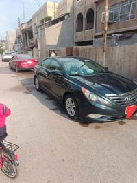 سوناتا موديل12امريكي ماشية 140 للبيع مكاني العزالية 07810490235