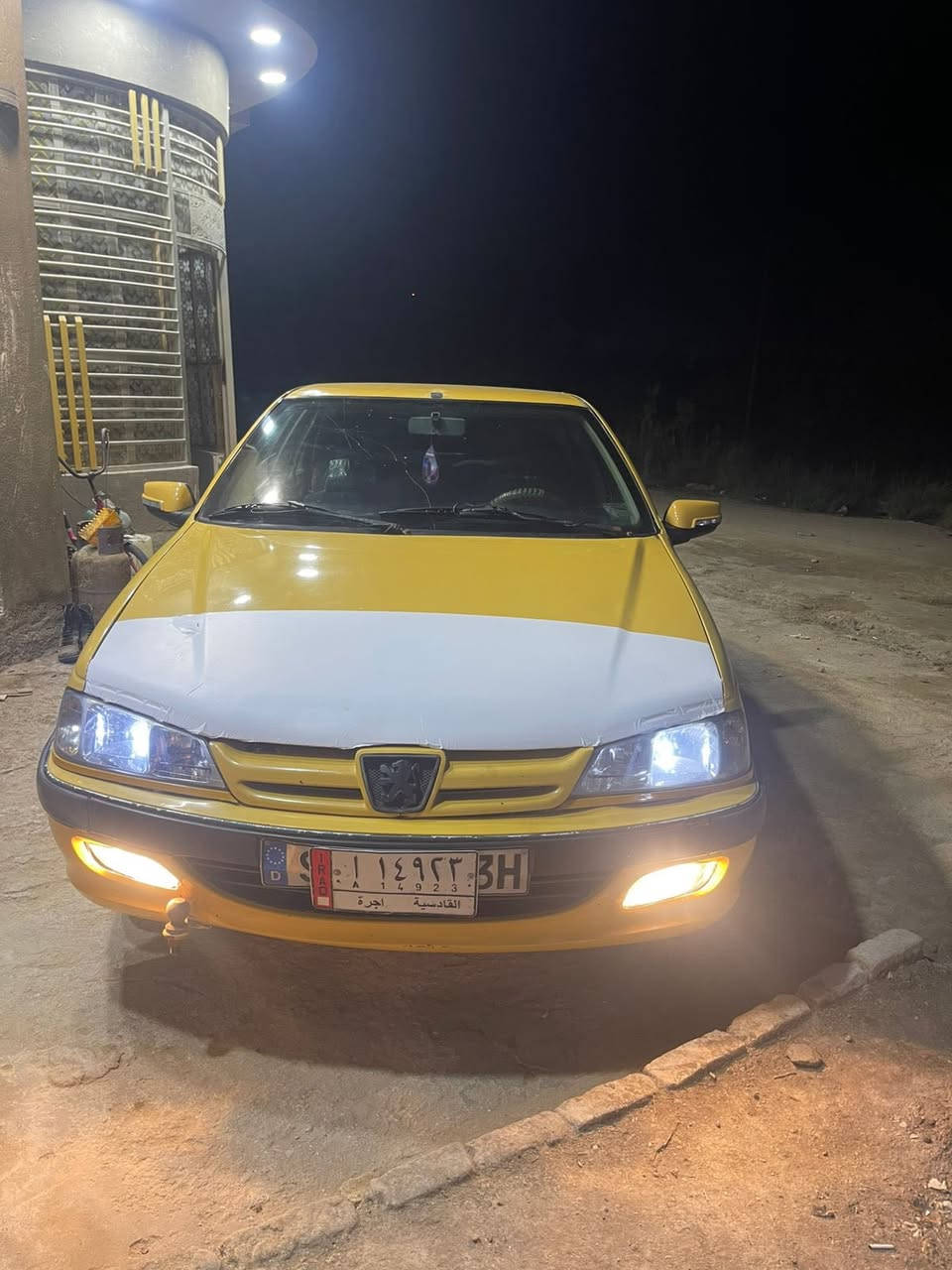 بيجو بارص موديل ٢٠١٥ جاهزة من كلشي كربائيات مكينة كير حدادية تخم تايرات للبيع أو مراوس مكانها الديوانية السعر 42
***********
