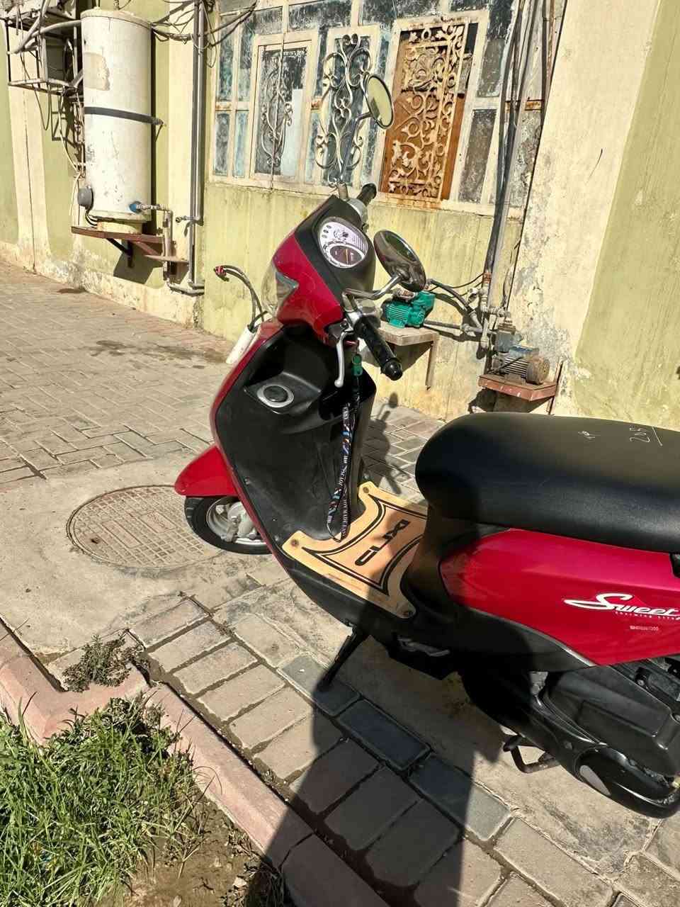منغولي حديث للبيع مكفوله دراجة مكينه وكفر سعر مليون و٥٠٠
بغداد مدينة الصدر ***********
