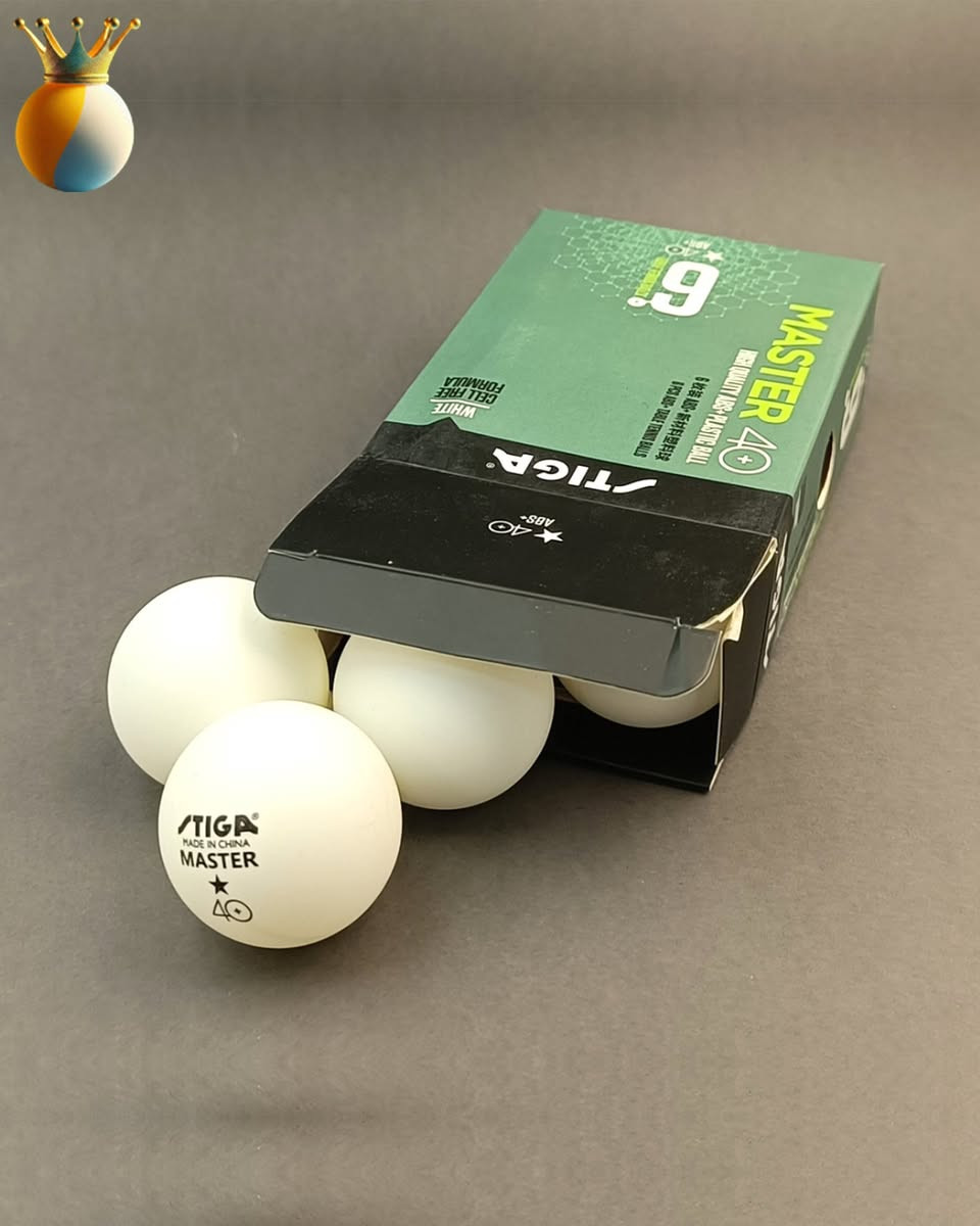كرات Stiga نحمة واحدة الاصلية
العب واستمتع باللعب
العلبة تحتوي على 6 كرات ب 3,000 دينار
#StigaTableTennis #Master40 #TableTennisTraining #PingPongLife #SportsEquipment #تنس_طاولة #معدات_رياضية #تدريب_تنس_طاولة #بينج_بونج


**إذا كنت صاحب هذا الإعلان وتريد حذفه لأي سبب، رجاءا أرسل رسالة إلى الدعم الفني**