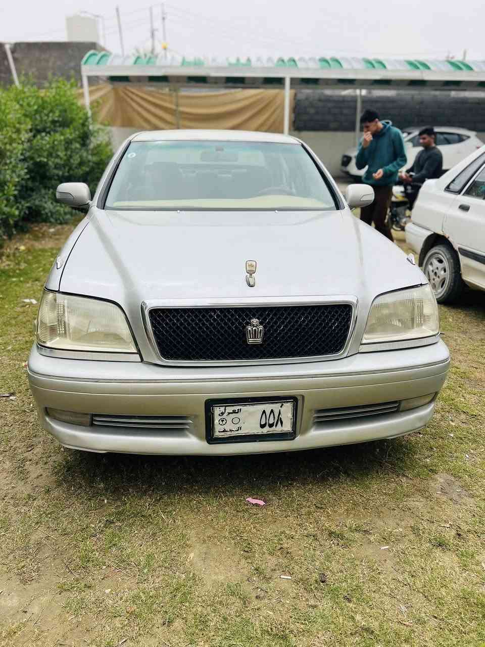 ﷽
تحيه طيبه اخواني الاعزاء للبيع أو مراوس حسب القناعه تيوتا كراون ملكه 2003 معلايه 2005 السياره بدون كصه حاجز اله رقم بالمرور بشهر الرابع موعد اجراء الرقم السياره بدون كصه وعيب شرعي وضربه قويه بيه مكانات صبغ ابيع حزام السياره فول مواصفات عده الفتحه مكينه 3000 المرغوب السياره نضيفه مكينه كير حدايه تخم تاير تبريد غرفه كله نضيفه السعر 95$ وبيه مجال بسيط للشراي 
مكان السياره كربلاء 
رقم الهاتف//***********
رقم الهاتف//***********
الخاص مغلق فقط اتصال
