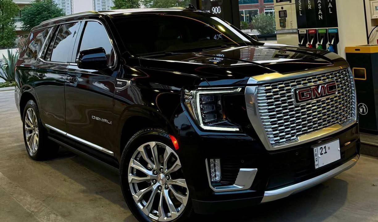 دينالي GMC Yukon 2022 ارخص سعر بكل السوق ماشية 50 الف حقيقي
بدون صبغ
بدون شخط
بدون رصعات
بدون بارد
حتى الدعاميات بدون صبغ بشرط
محرك وكير بشرط مامفتوح
سنوية زنكة كلشي جديد
السيارة باسمي
السيارة كلش نظيفة مرتبة لوك لوك
كشنات منفصل رئاسي
فئة VIP
حجم المحرك 6.2 لتر
عدد الاسطوانات 8 سلندر
القوة 420 حصان
كير بوكس 10 سرعات

🟪 السعر  :: الطلب في التعليقات ويوصلك مباشرة ✍️ 📩

المواصفات
نظام هيدروليك
دخول ذكي بصمة
شاشات خلفية
دفع رباعي دبل 4x4
دوسات كهرباء
شاشة امامية كبيرة
شاشتين خلفيات
كاميرات 360 درجة
كاميرا خلفية بالمراية
بانوراما طكتين
شاحن وايرلس
كشنات جلد
كشنات كهرباء
كشنات خلفي منفصل
رادار تحديد مسار
رادارات جانبية
رادار امامي
ثلاث قطع تبريد
تدفئة وتبريد كشنات امامي وخلفي
دوسات كهرباء تفتح ويا الباب
بصمة تشغيل وبصمة ابواب 4
صندوق كهرباء
هندبريك بصمة
ستيرن كهرباء
اتو ستوب
حساسات امامي وخلفي
كشافات
لايتات LED وفول زنون
باك لايت LED خلفي
كشنات خلفية كهرباء
سبعة راكب
داتو شو
هيتر بالستيرن
فول تحكم ستيرن
الدينالي معروف فول المواصفات

رقم صاحب السيارة 
***********
