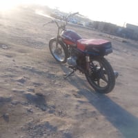 دراجة ايرانية • 4 كير • مكينة خرسة