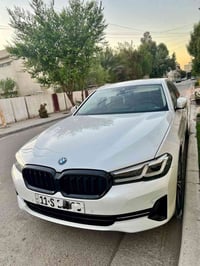 بي ام ٥٣٠e • هايبرد • ٢٠٠٠٠ كم