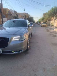 كرايسلر اوباما • ٢٠١٧ • حادثه خلفيه