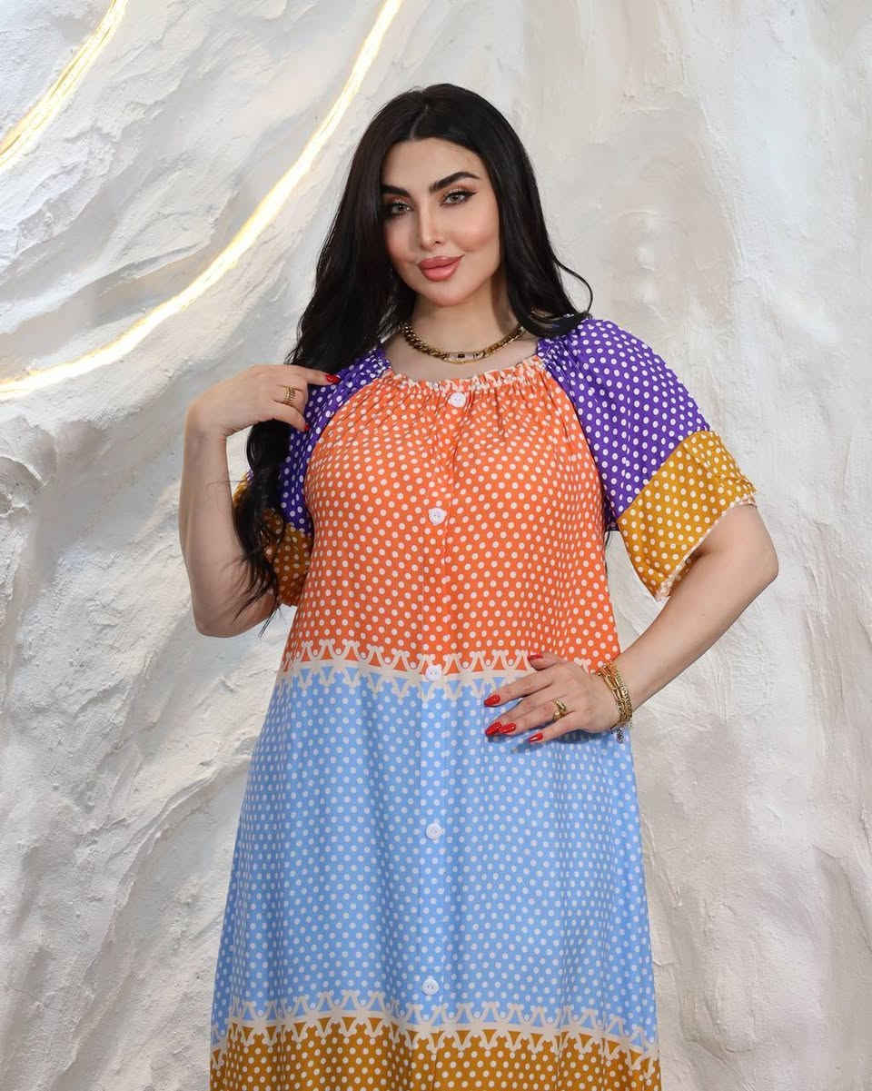 #اللهم رزقاً حلالً طيباً مباركاً فيه
موديلات نسائية تجنن 🔥

الاسعار والتفاصيل خاص


**إذا كنت صاحب هذا الإعلان وتريد حذفه لأي سبب، رجاءا أرسل رسالة إلى الدعم الفني**