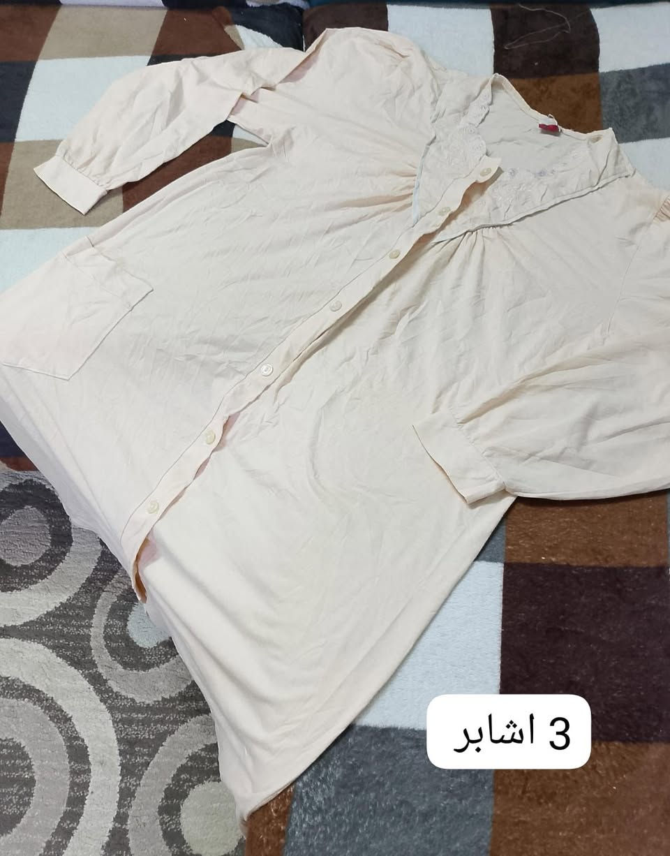 دشداشة قصير نص ردن وردن كامل نظيف كل 5 قطع ب10 الالف التوصيل 3 لجميع المحافظات الحجز على الخاص


**إذا كنت صاحب هذا الإعلان وتريد حذفه لأي سبب، رجاءا أرسل رسالة إلى الدعم الفني**