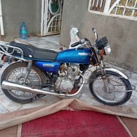 نامي CG125 • نص تعميره • موديل 11