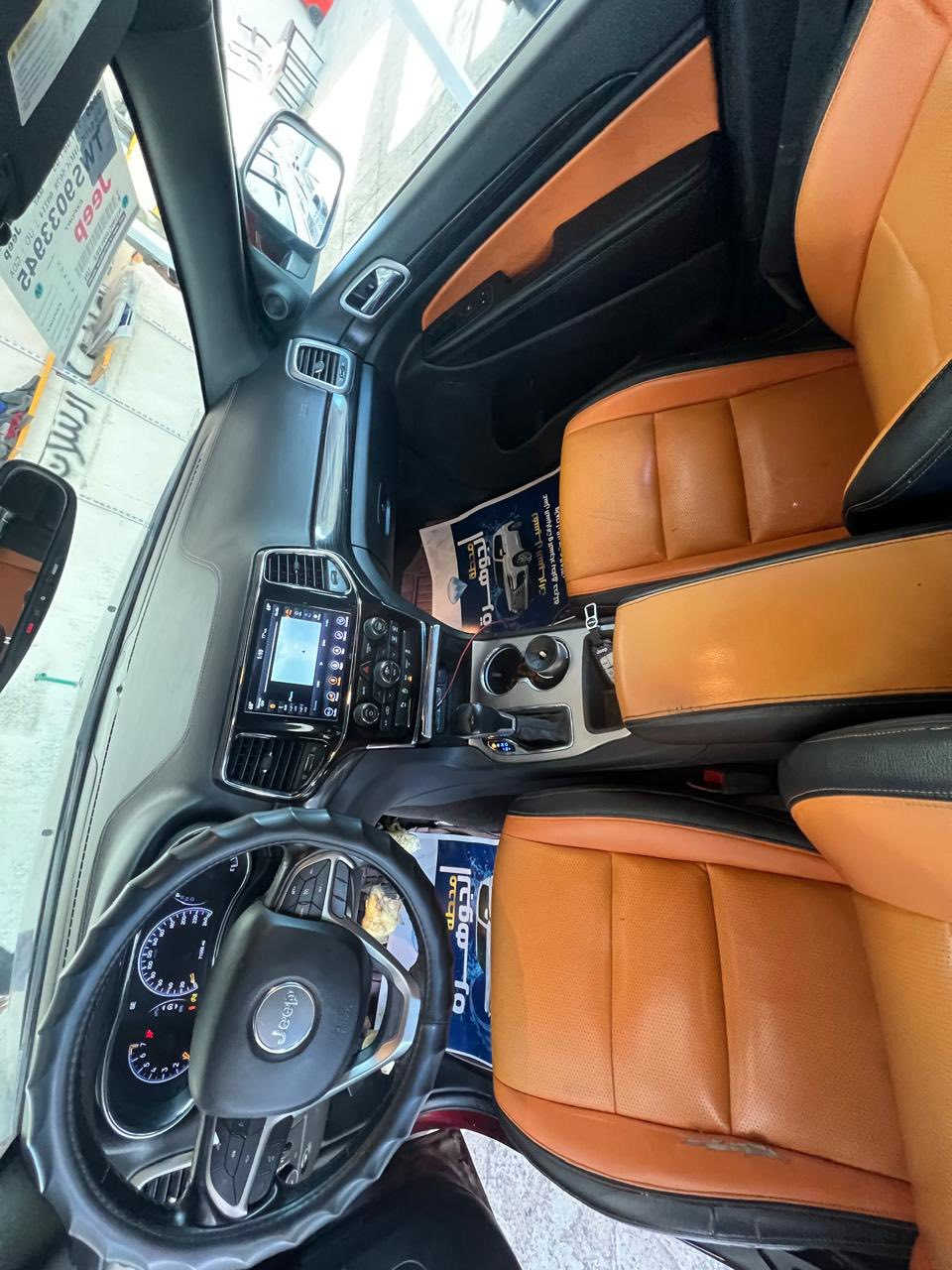 جيب 2019 فول بيهة 3 قطع صبغ رقم كربلاء ومكانها كربلاء 205 وبيها مجال ***********
