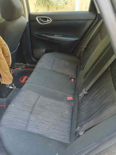 توكلنا على الله تعالى.
‏للبيع فقط!!!---
‏ نيسان سنترا 2019 وارد امريكي 
‏$مواصفات svيجي بهلموديل فول يعني تنته وباقي المواصفات من البصمة والرادار وغيرها محرك 1800 محرك مكفول +كير مكفول سياره خير من الله 
‏$بصمة تشغيل +بصمة الأبواب +بصمة صندوق
‏$رادار امامي +تحكم بالسرعه ..
‏$تحكم مري الجهتين
‏$انذار عند انخفاض مستوى الهواء في الاطارات
‏$تحكم انزلاق+تحكم Eso
‏$تحكم أناره دشبول
‏$ويل كب اسود ورصاصي يجي بلادي
‏$شاشة بلاديه 
‏$باتري جديد سلف جديد 
‏$سماعات سستم 6خانات 
‏$كهربائيات الحمد لله 
‏حادثها بأمريكا جاملاغ وبنيد يعني يرادلها ترتيبات بسيطة للجناي مامأثرة بس هيه الك وتفيدك بالسعر كلشي بفلوسه اخوان الشراي يجي خاص اويتصل هله بي بس رجاء لحد يكسر بحلال العالم السياره معروضه 
‏ب117وبيها مجال قليل متفيدك اعبر المنشور جزاك الله خير 
,***********
‏
