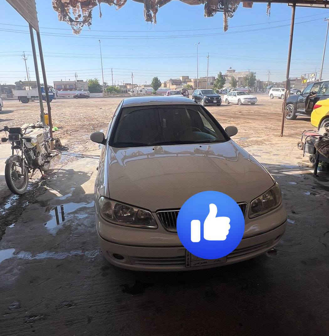 نيسان ياباني ٢٠٠٨ رقم بغداد محرك قبغ اسود فول اوتو حداديه تخم تاير تبريد تدفئ كامله    بيه طغه بل باب اليمنه جوه تريشه اتصال ع ***********

