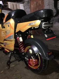 دراجة شحن X900 • بطاريات ضمان • البصرة المعقل