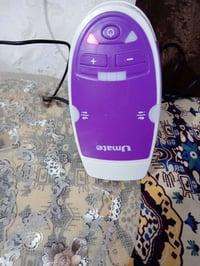 جهاز ليزر • نضيف • جديد