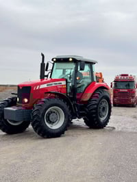 تركترفورگسن • موديل ٢٠١٧ • أربيل طريق مخمور