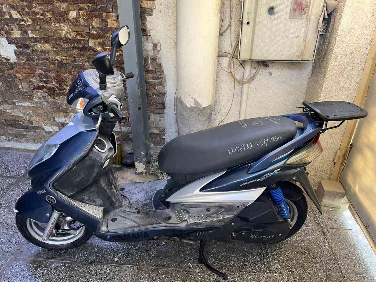 سكنس فحل نوزل رمبه مكفولة كفاله عامه محرك بلادي كفرات اصليه شعله ومعدل مابيه اي نقص السعر 900 مكاني الوزيريه ***********
