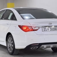 سوناتا ٢٠١٣ • مكينة ٢٤٠٠ • خانقين