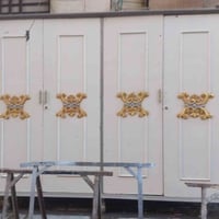 كنتور • ٤ أبواب • شغل عراقي