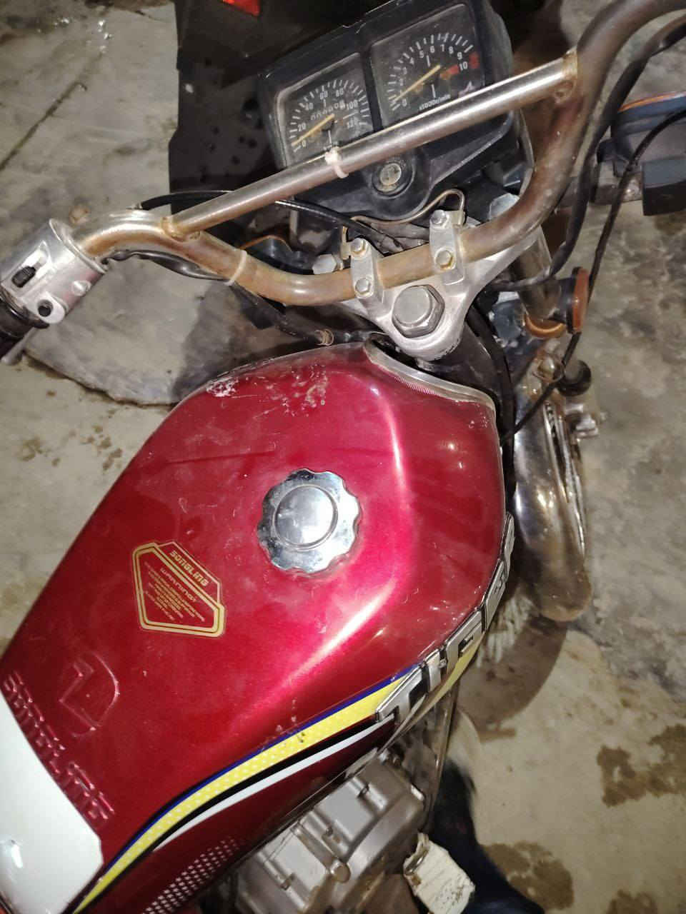 تايكر 23 السعر خاص المكان بعقوبه


**إذا كنت صاحب هذا الإعلان وتريد حذفه لأي سبب، رجاءا أرسل رسالة إلى الدعم الفني**