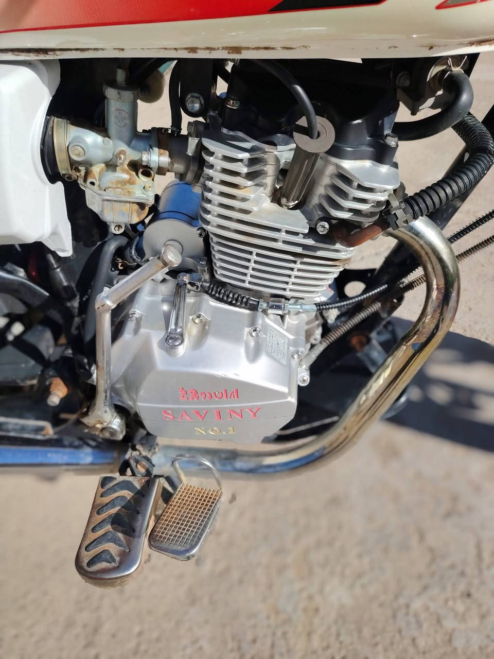 سلام عليكم ماطور للبيع سيفان محرك مفتوح  2020 باب اول شرط كلو سلف كهربايت شقاله كامل المكان كياره*********** سعر 400 وبي مجال شراي يخابر لاا تراسل
