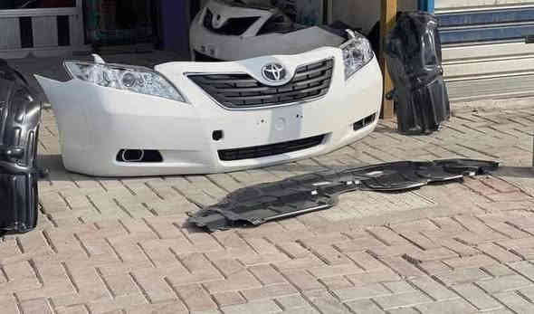 قطع غيار كامري

للاتصال: ***********
                                ***********

الاصيل لبيع جميع ادوات السيارات #TOYOTA

🎗️المعروض فقط جديد ( لا يوجد تفصيخ)🎗️

♻️يتوفر لدينا فول لايت كامري 12 (TYC)♻️

♻️يتوفر لدينا فول لايت كامري 10_11♻️

♻️يتوفر لدينا فول لايت كامري 7__9 ♻️

♻️يتوفر لدينا بك لايت تخم اربع قطع ♻️

♻️يتوفر لدينا دعاميات امامي خلفي ♻️

♻️يتوفر لدينا دعاميات ابيض واسود ♻️

♻️يتوفر لدينا زوج بطاين جاملغ خلفي♻️ 

♻️يتوفر لدينا بطانت بنيد ودرع اسفل محرك♻️

♻️يتوفر لدينا جميع قطع البجم من (7__20 )♻️

🛑 يتوفر لدينا توصيل لجميع انحاء العراق 🛑 

🎗️ موقنا بغداد الطالبية قرب فلكة 83 🎗️
