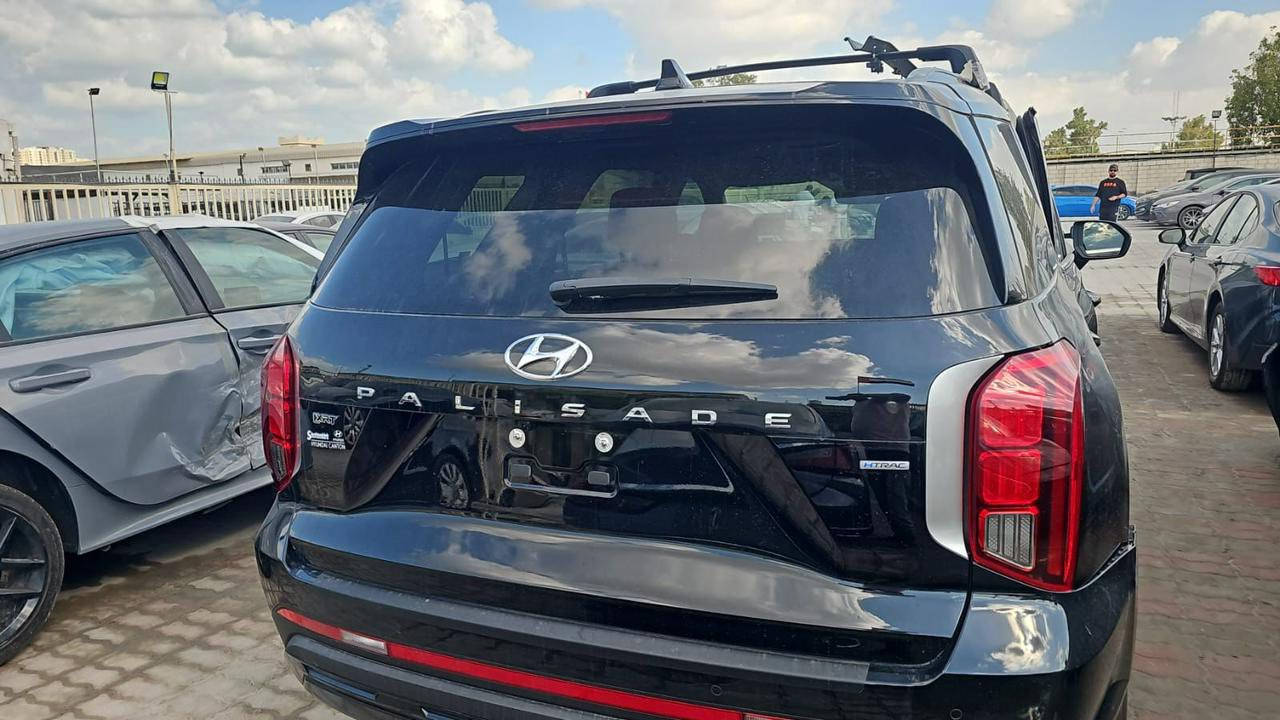 سلام عليكم
هونـداي بلسايـــد موديـ2024ـل

فول بنوراما فول مواصفات

• #بامكان_ادخال_السياره_بقرار_شهداء
 
السعر  227 $
#واصل_سفوان_بدون_كمرك_تخليص 

٭ للاستفسار الاتصال او التواصل عبر الواتساب على الأرقام التاليه: علي الحوراني ***********
