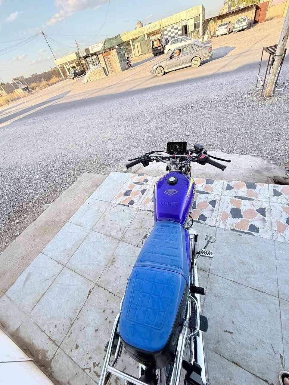 سلام عليكم موطور للبيع سيفان 2025 اخو ال زيرو نضيف حيلل جدام ال عين ال سعر 625 وبي مجال للطيبين ترايك عرر شرط ال عنوان جنوب ال موصل تلول ناصر اتصال ***********
