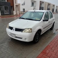 لوگان 2013 • مكينة وقير بضمان • رقم بغداد