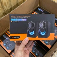 🎵 مكبرات صوتية احترافية (Music Mobile Speaker) – موديل Kisonli L-1020!...