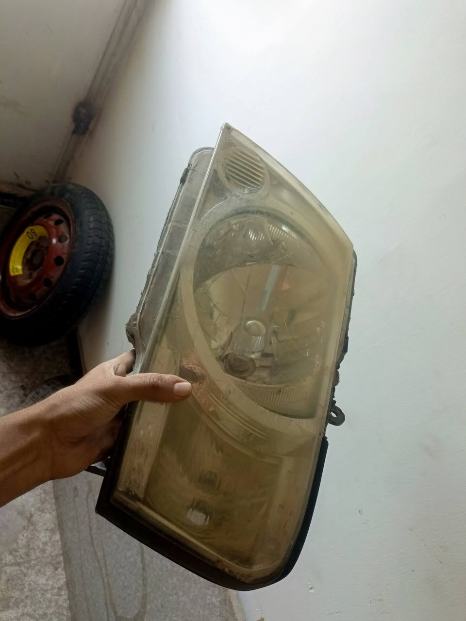 السلام عليكم اغراض نيسان باترول ٢٠٠٨ زوج مازدات
مع واتر بم جديد جديد وليس تفصيخ 
مكاني بغداد الكرادة 
***********
