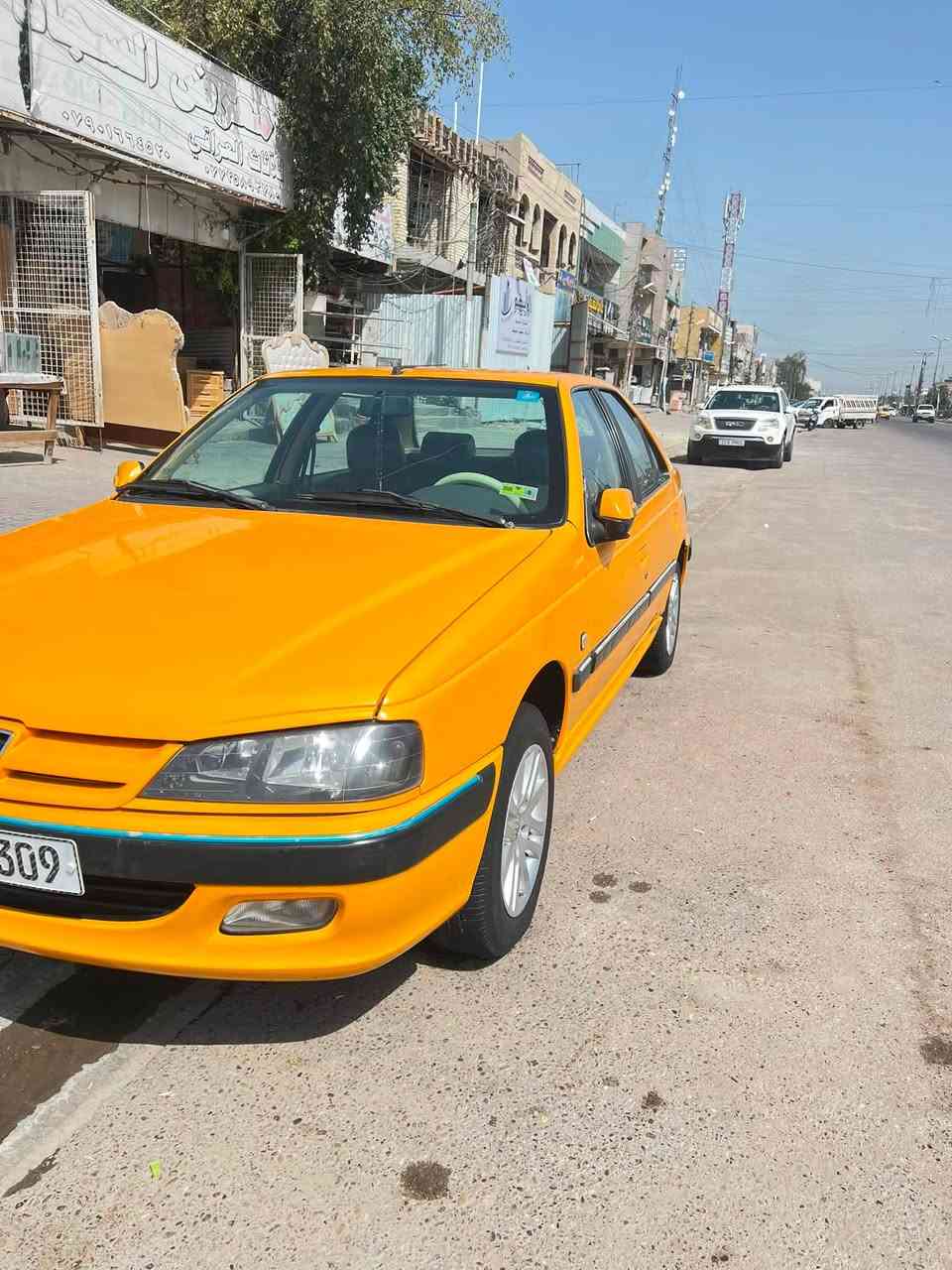 بيجو بارص عشرين سياره كفاله عامه كير مكينه كشر السياره حلوه مكاني الدوره ابو دشير السعر ٦٥ وبيهه مجال بسيط مال جيتك الرقم ***********
