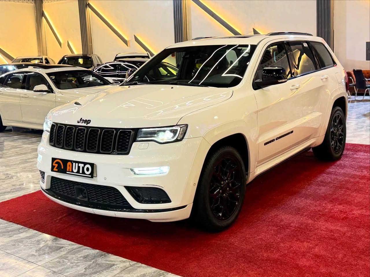 ⁨ ⁨ ⁨ ⁨ كوردى / عربي
درووستکراوی : Jeep 
مۆدێل:‏Grand Cherocke S
ساڵ :٢٠٢٢
بزوێنەر :V6
بگۆری بزوێنه‌ر : AUTOMATIC
سوتەمەنی : بنزين
دۆخ : وكاله هارلم كلين تايتل
 رۆشتوو : ١٠٨کم
ـــــــــــــــــــــــــــــــــــــــــــــ
النوع :Jeep  
الموديل :‏Grand Cherocke S
سنة الصنع : ٢٠٢٢
المحرك :  V6
ناقل الحركة : AUTOMATIC
نوع الوقود : بنزين
الحالة :وكالة هارلم كلين تايتل
عدد الأميال :١٠٨کم
‌‌‏ Zauto
‏‌‌‌‌‌‎📱 للاستفسار يسعدنا تواصلكم معنا على الأرقام التالية
‏‌‌‌‌‌‎📱بۆ زانیاریی زیاتر خۆشحال دەبین بە پەیوەندیتان بە ژمارەکانی
***********
***********⁩⁩⁩ أربيل, العراق
