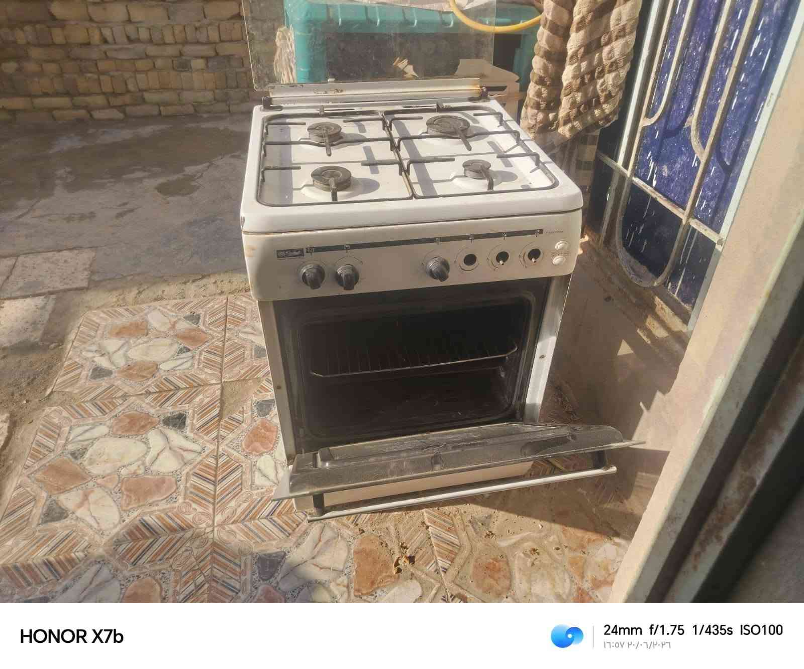 طباخ نضيف شغال سعر ب50 وبي مجال


**إذا كنت صاحب هذا الإعلان وتريد حذفه لأي سبب، رجاءا أرسل رسالة إلى الدعم الفني**
