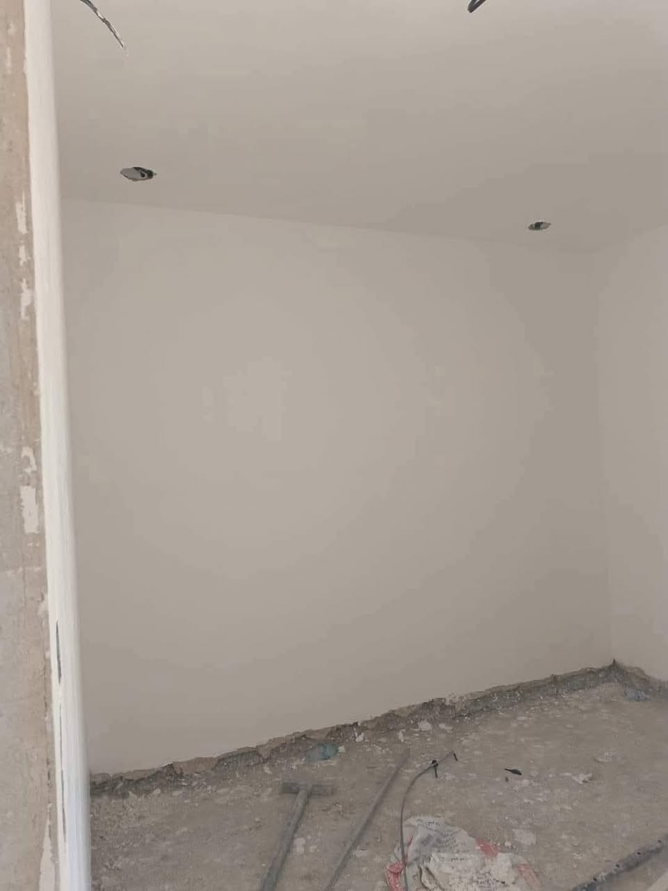 سلام عليكم لباخ مبيضجي شغل درجة اوله فحص هندسي 
سمنت جص بورك داخل وخارج
***********
